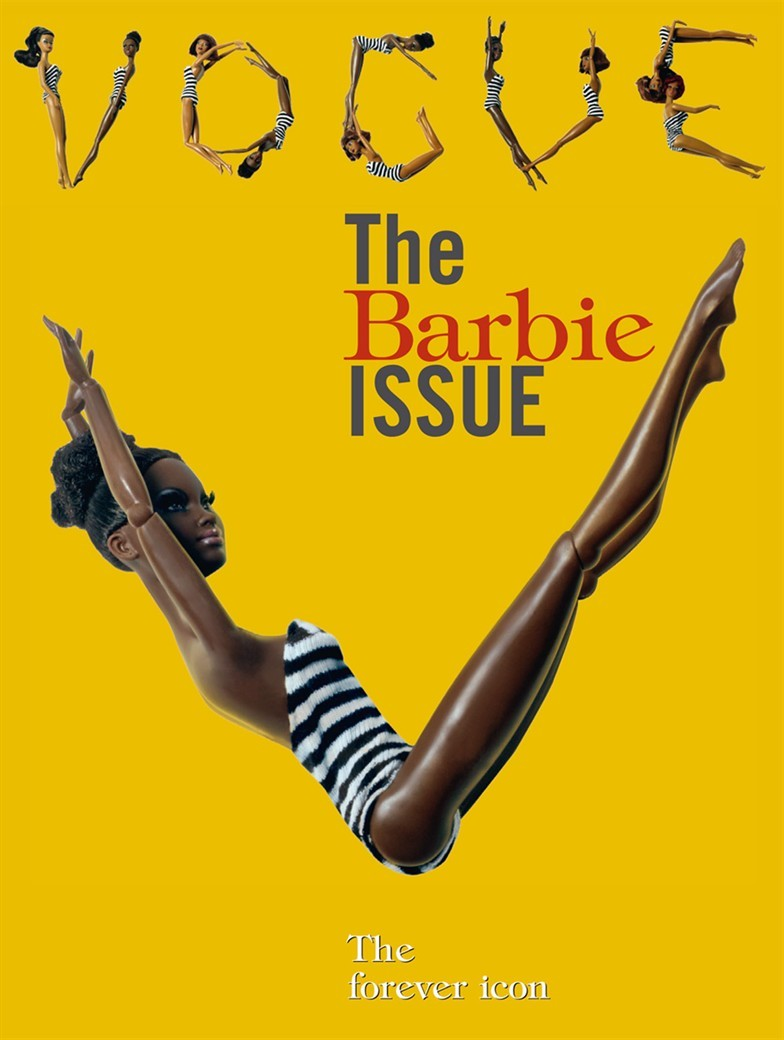 Vogue Italia Black Issue, jul 2009, Vogue.it