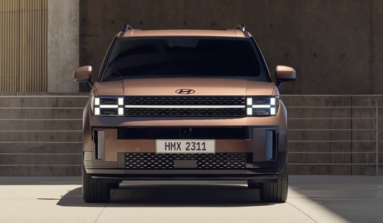 Hyundai Santa Fe V