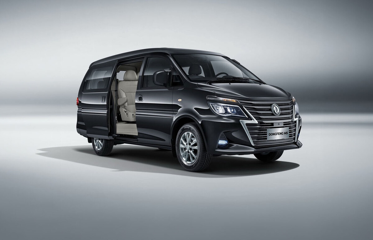 Изображение: Dongfeng  📷
