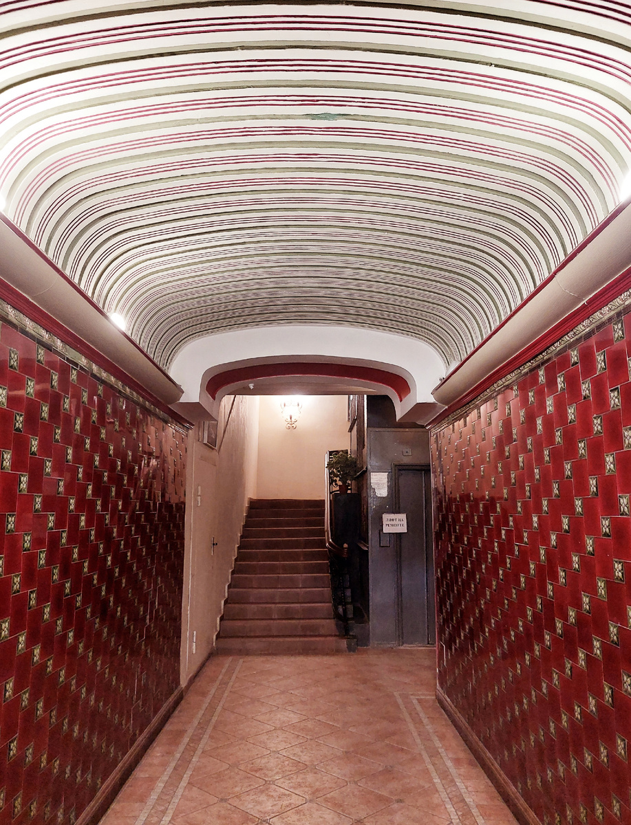 фото автора ТГ канала Нюсины прогулки 