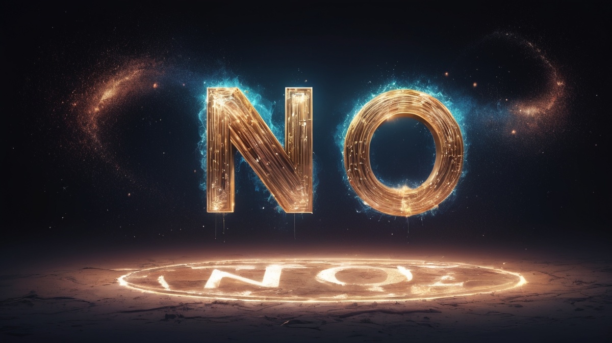 Научитесь говорить "нет"