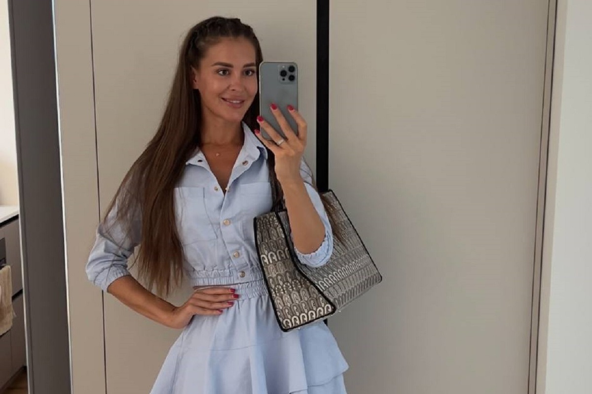 Анна Бузова рассказала о перенесенной операции. Фото: социальные сети.