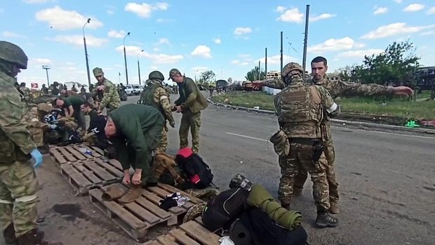    Фото: Пресс-служба Минобороны РФ / РИА Новости
