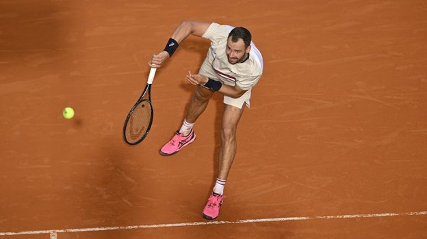    Роман Сафиуллин. Global Look Press