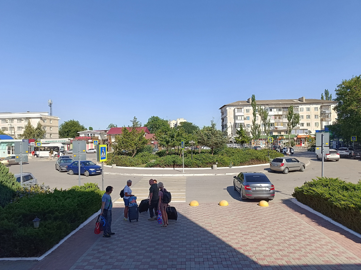Джанкой