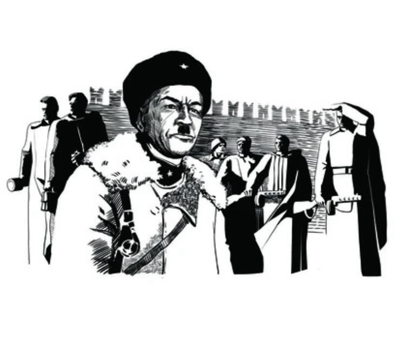 Панфиловцы 