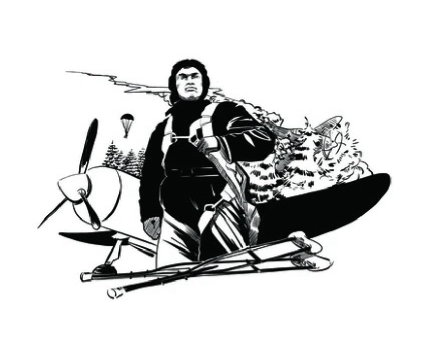 Алексей Маресьев (1916-2001)