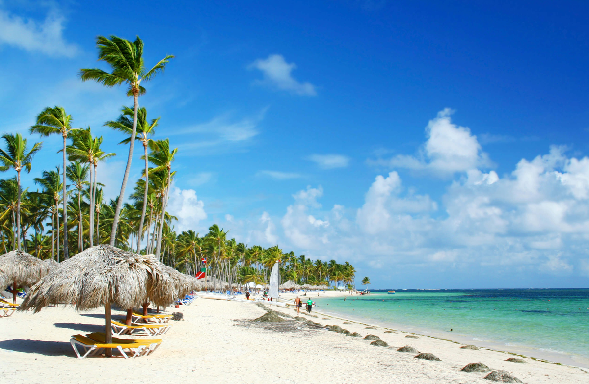 Доминиканская Республика 