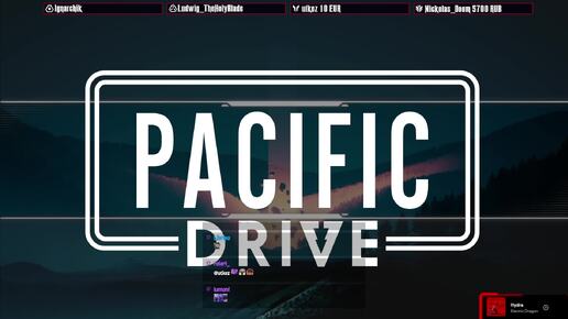 Допроходим: Pacific Drive | Операция 