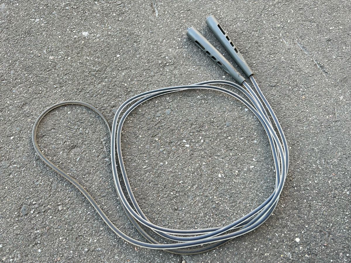 Моя скакалка