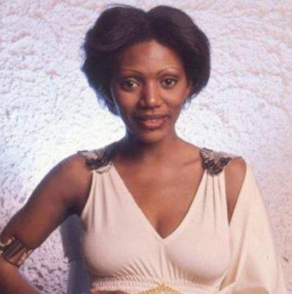    Митчелл в молодости