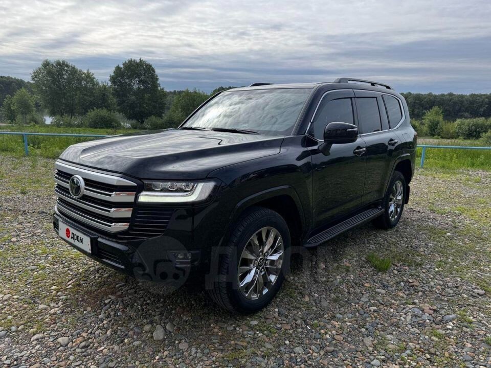    Toyota Land Cruiser. Источник: drom