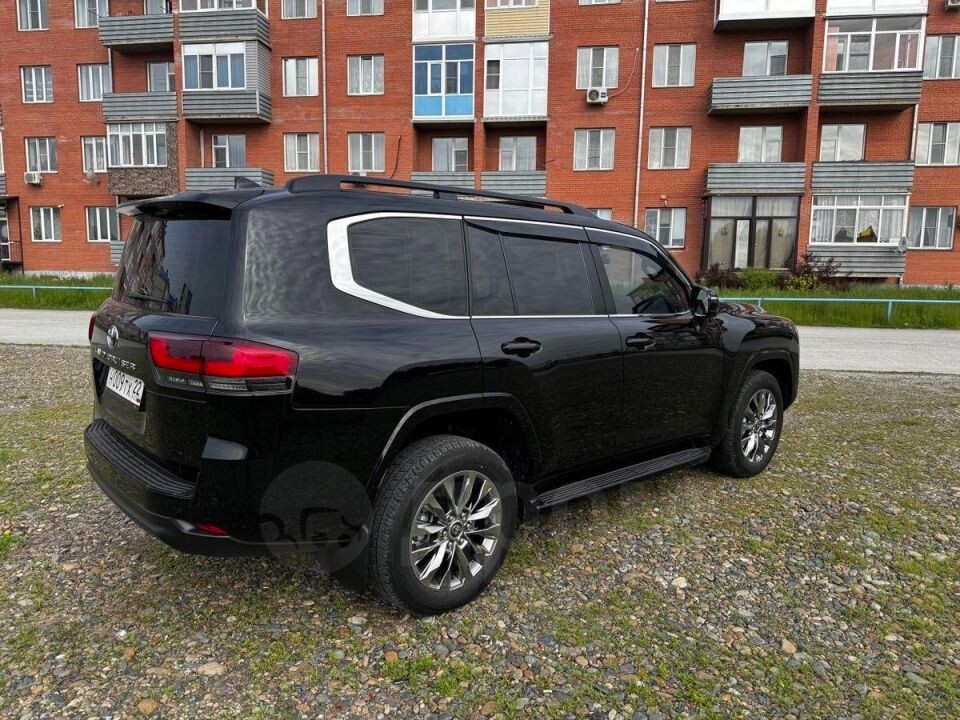    Toyota Land Cruiser. Источник: drom