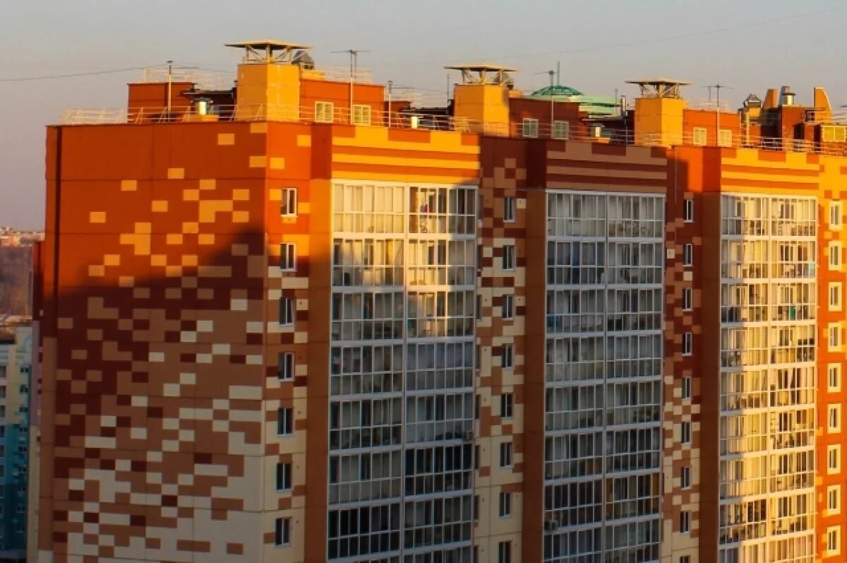    Жители Радонежского в Томске жалуются на затопленные подвалы в новостройках