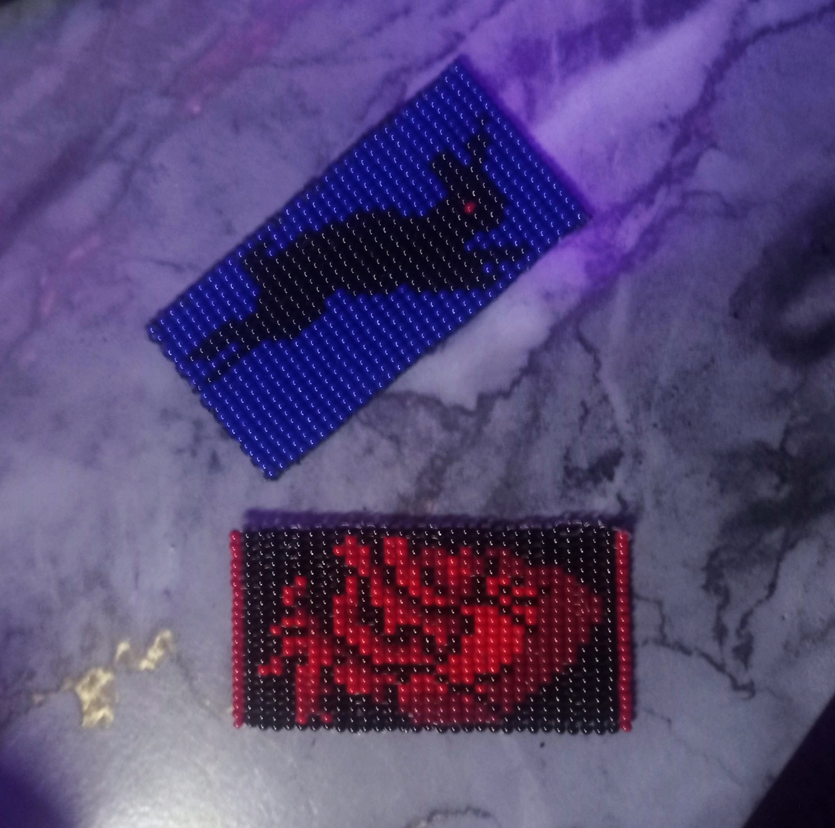 Самые первые удачные попытки. 