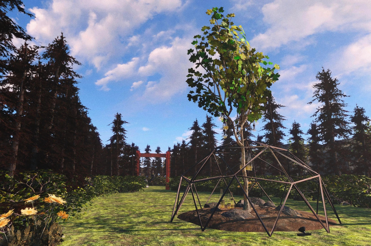 Стальные "черепашки", как известно, не разбираются даже в режиме строительства...