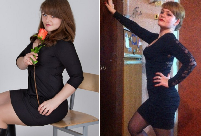 Похудела на 11 кг по книге. Рассказываю, по какой и как