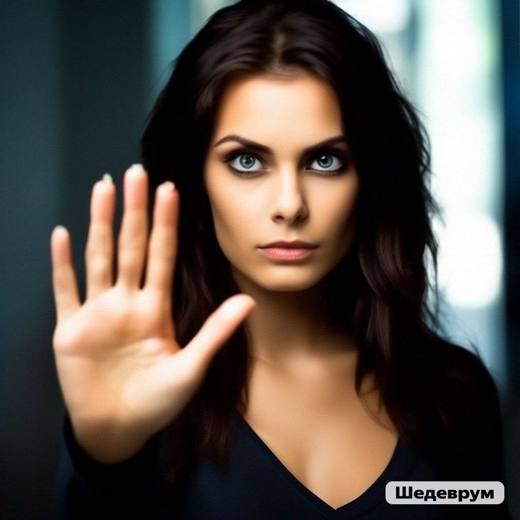 Изображение создано в приложении Шедеврум