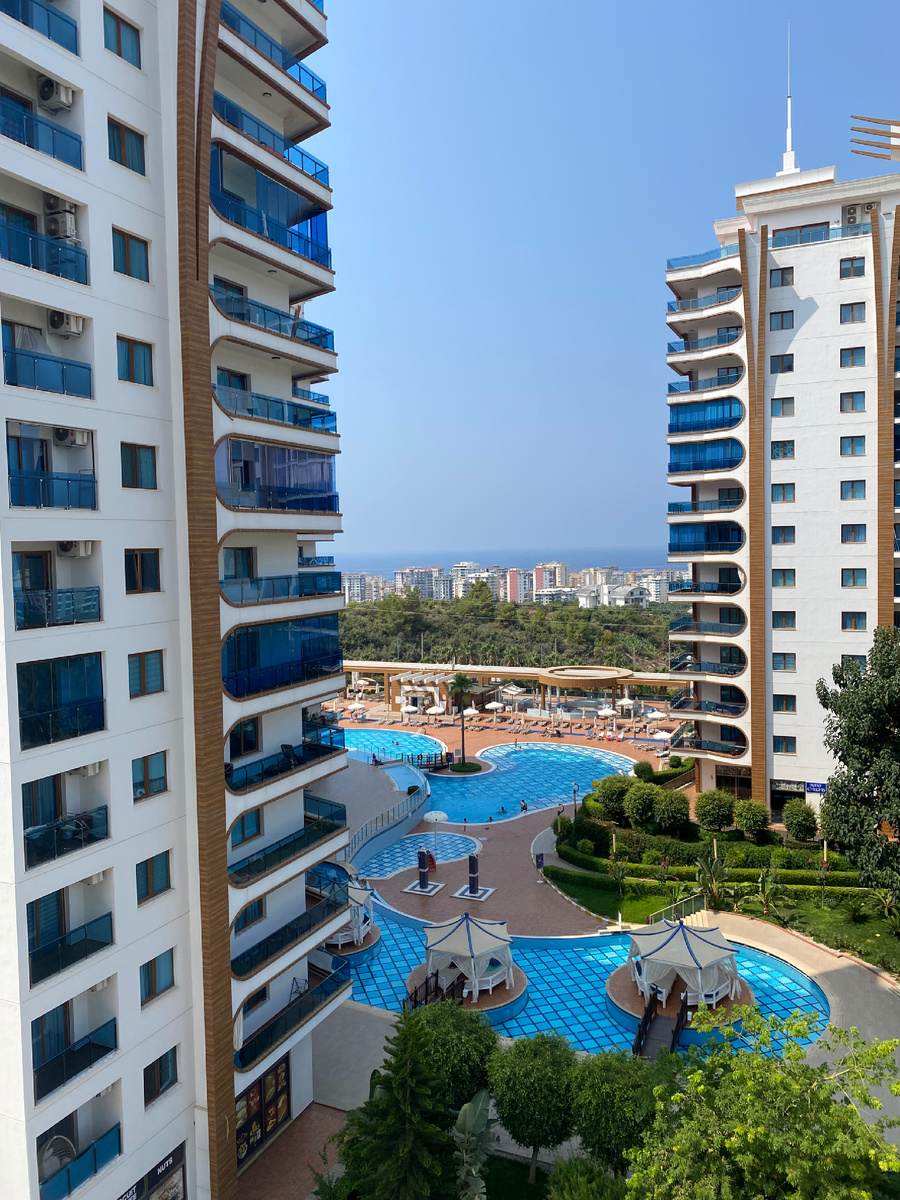 Лето может быть таким 