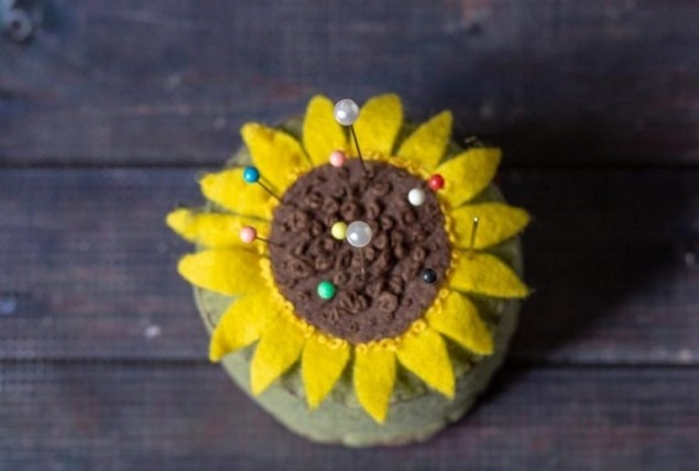    Подсолнух   
Источник: Patti