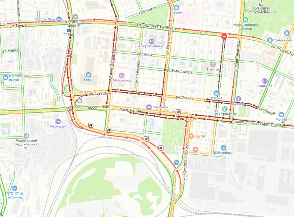    Фото: Скриншот Яндекс.Карты