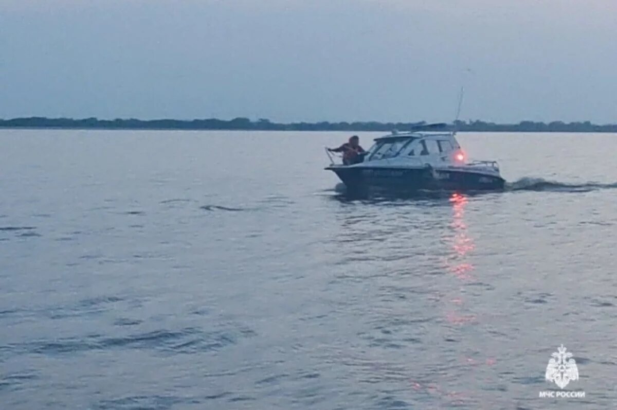    Спасатели МЧС приостановили поиски пропавшего рыбака в Хабаровском крае