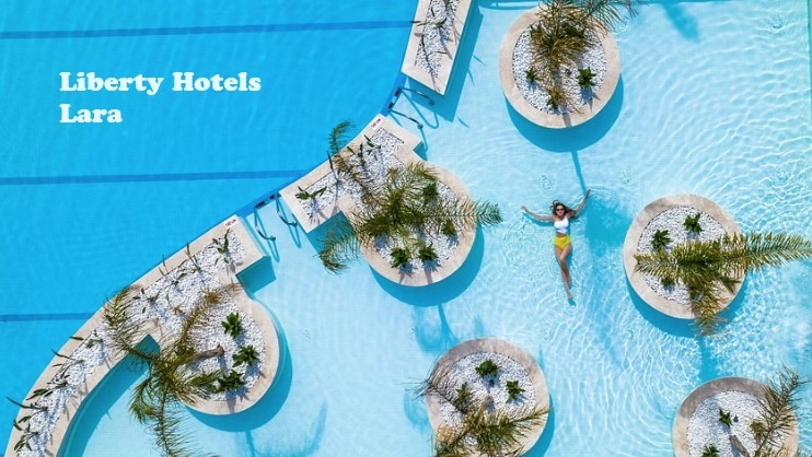 Отель «Liberty Hotels Lara» — Анталия, Турция.