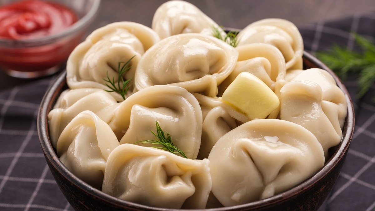 Мясо с тестом бывает разное.