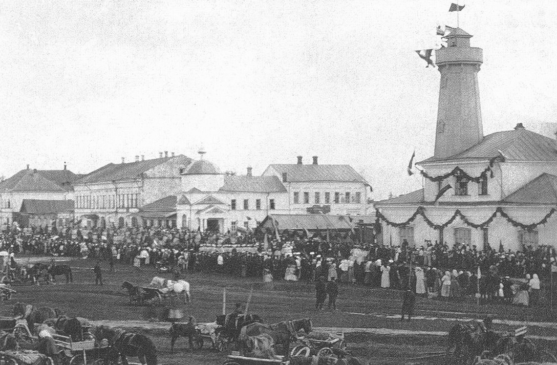 Авторство: Молога // Русская Атлантида. Путеводитель по затопленным городам Верхней Волги. — Рыбинск: Формат-принт, 2005. — С. 26., Общественное достояние, https://commons.wikimedia.org/w/index.php?curid=2456414