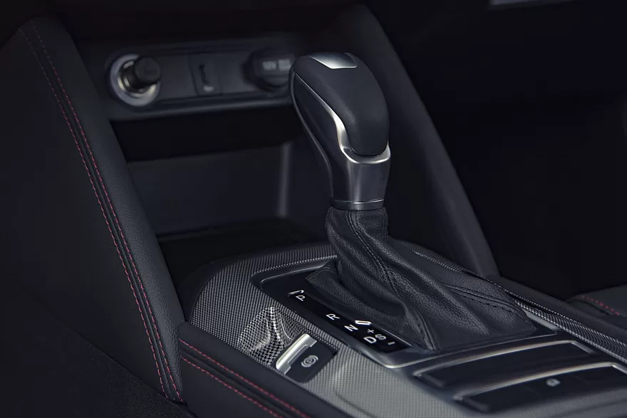 Changan CS55. Фото: autowp.ru 