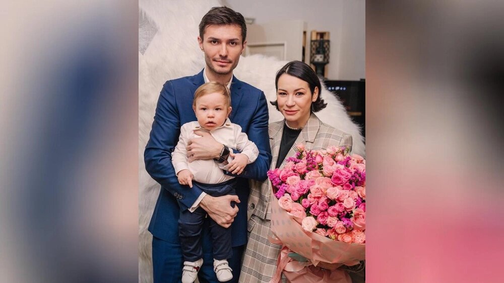 Фото: СоцсетиИда и Алан с сыном Леоном