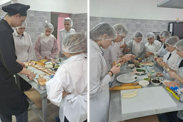    В Камышине «Билет в будущее» можно получить в политехническом колледже (фото: Камышинский политехнический колледж)