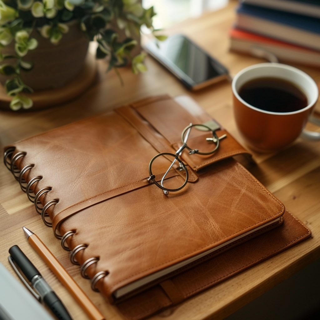 Премиальные ежедневники для важных записей