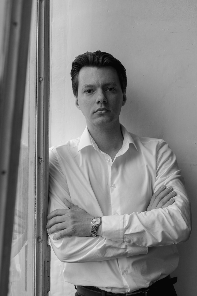 Александр Лаврентьев, СЕО компании «Антипиратские Технологии»