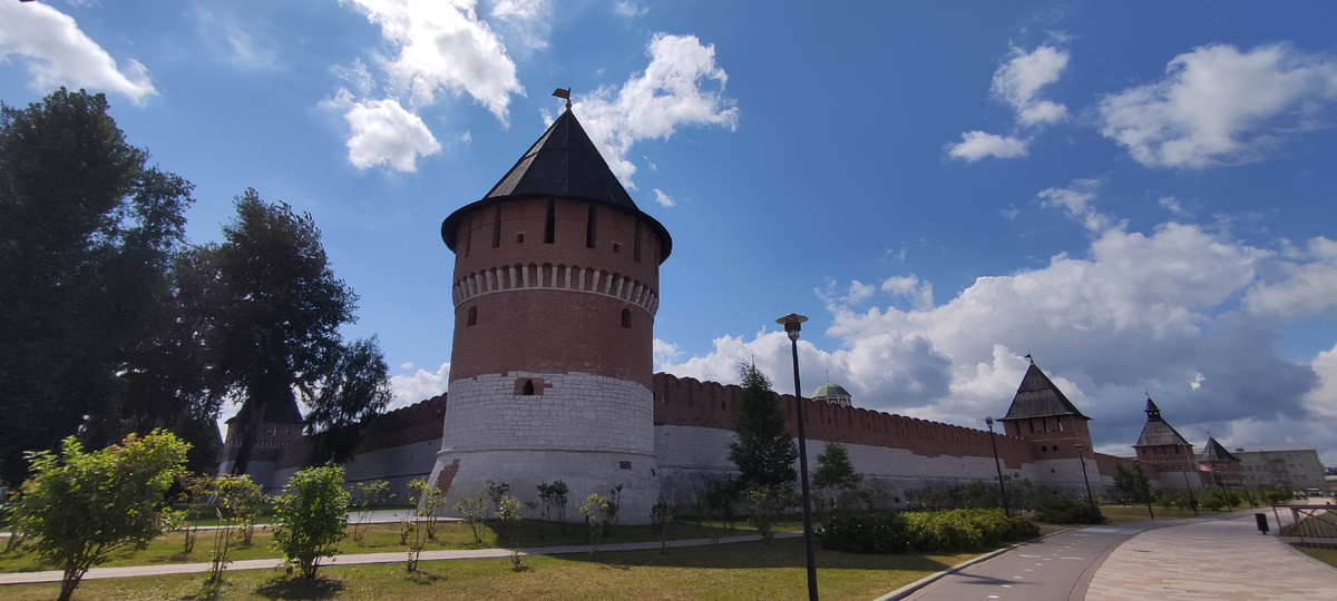 Тульский Кремль