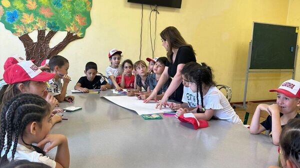    © Sputnik / Фатима Плиева