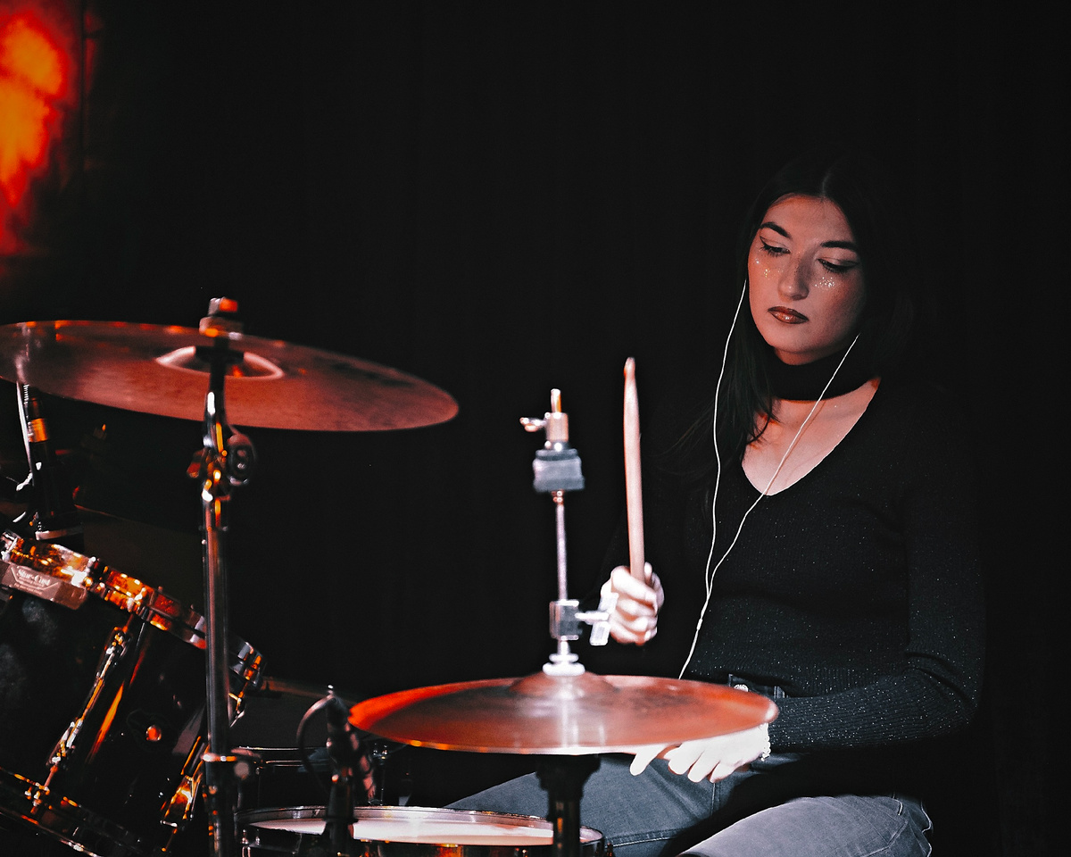 Маша - фанатка яркого мэйкапа😎🔥