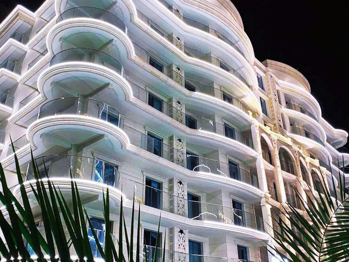 Marine Garden Sochi 4*