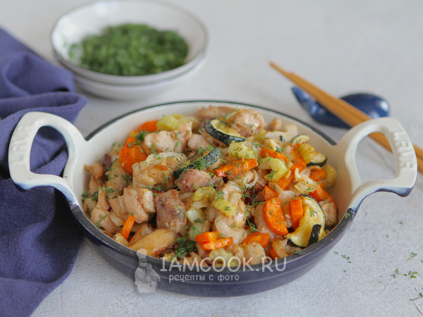 7 полезных и вкусных ужинов в аэрогриле для всей семьи