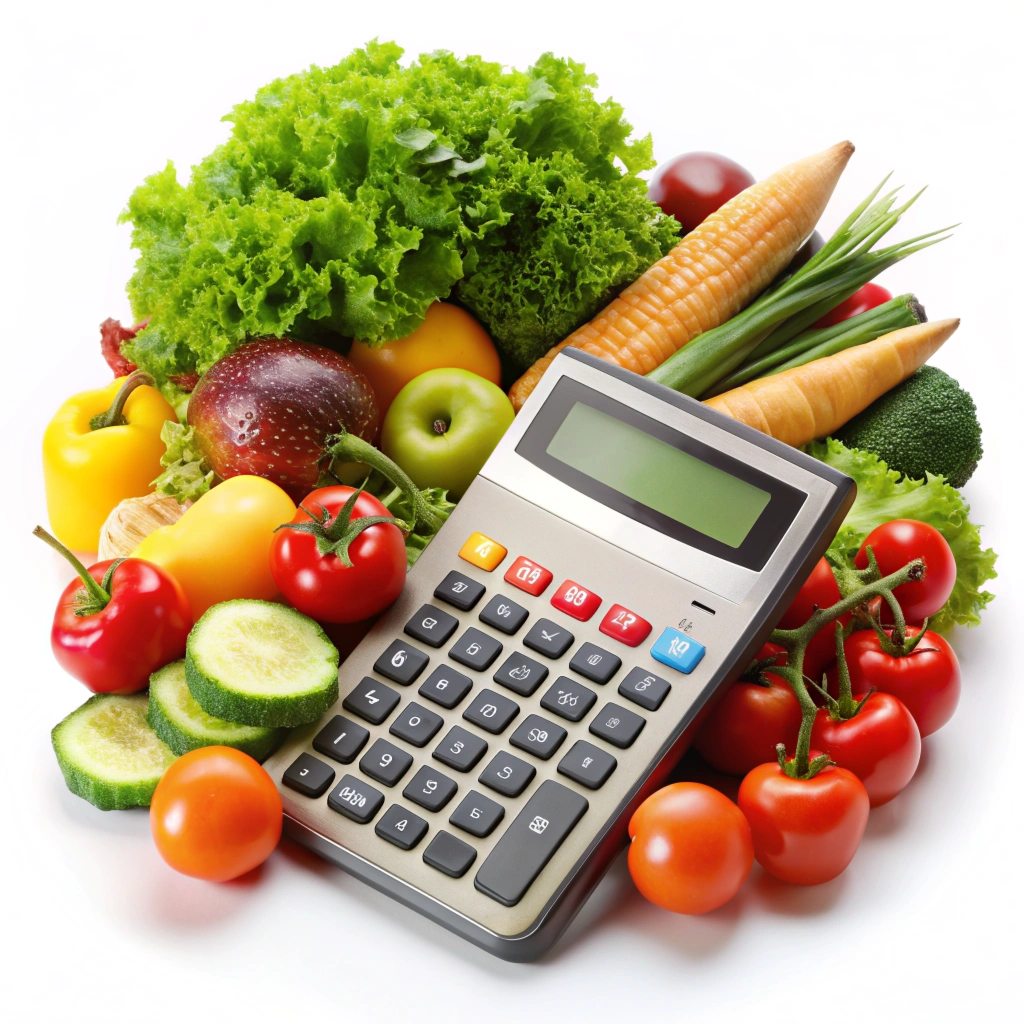 Калькулятор калорий