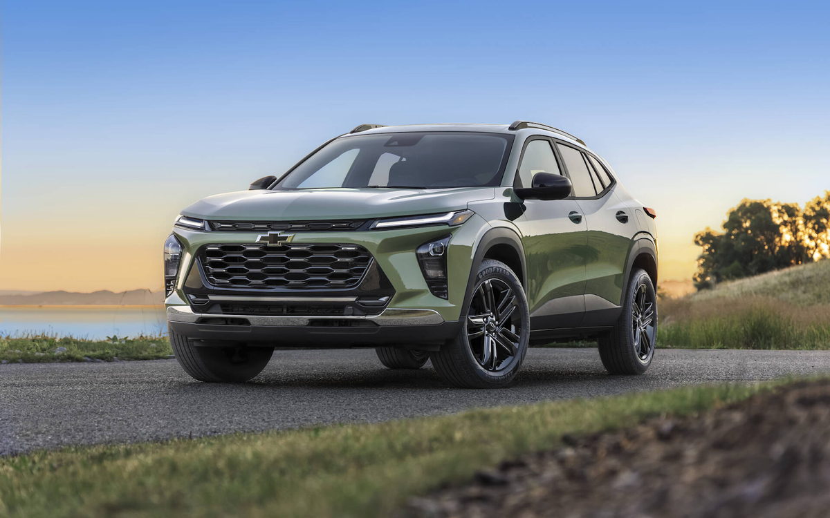 Chevrolet Trax 