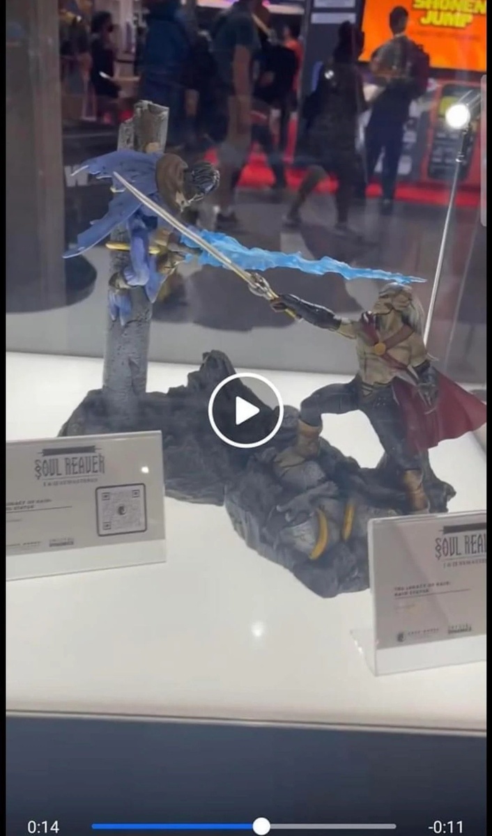    Crystal Dynamics втайне готовит ремастеры серии Legacy of Kain