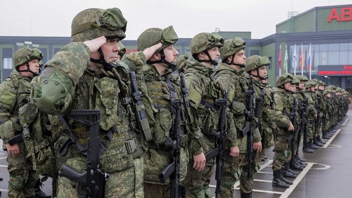 Фото: Пресс-служба Минобороны России/mil.ru