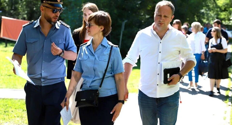    Источник фото: пресс-служба Министерства по содержанию территорий и государственному жилищному надзору МО