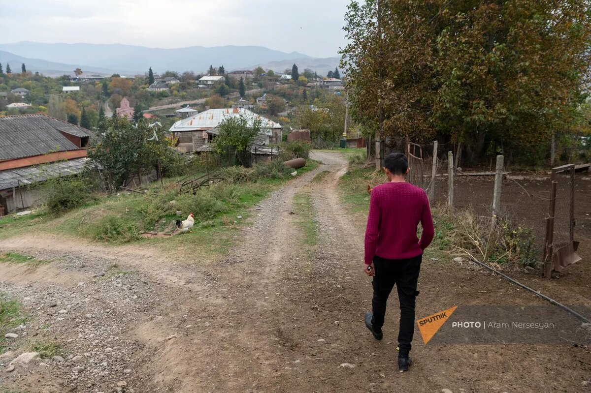 © Sputnik / Aram Nersesyan