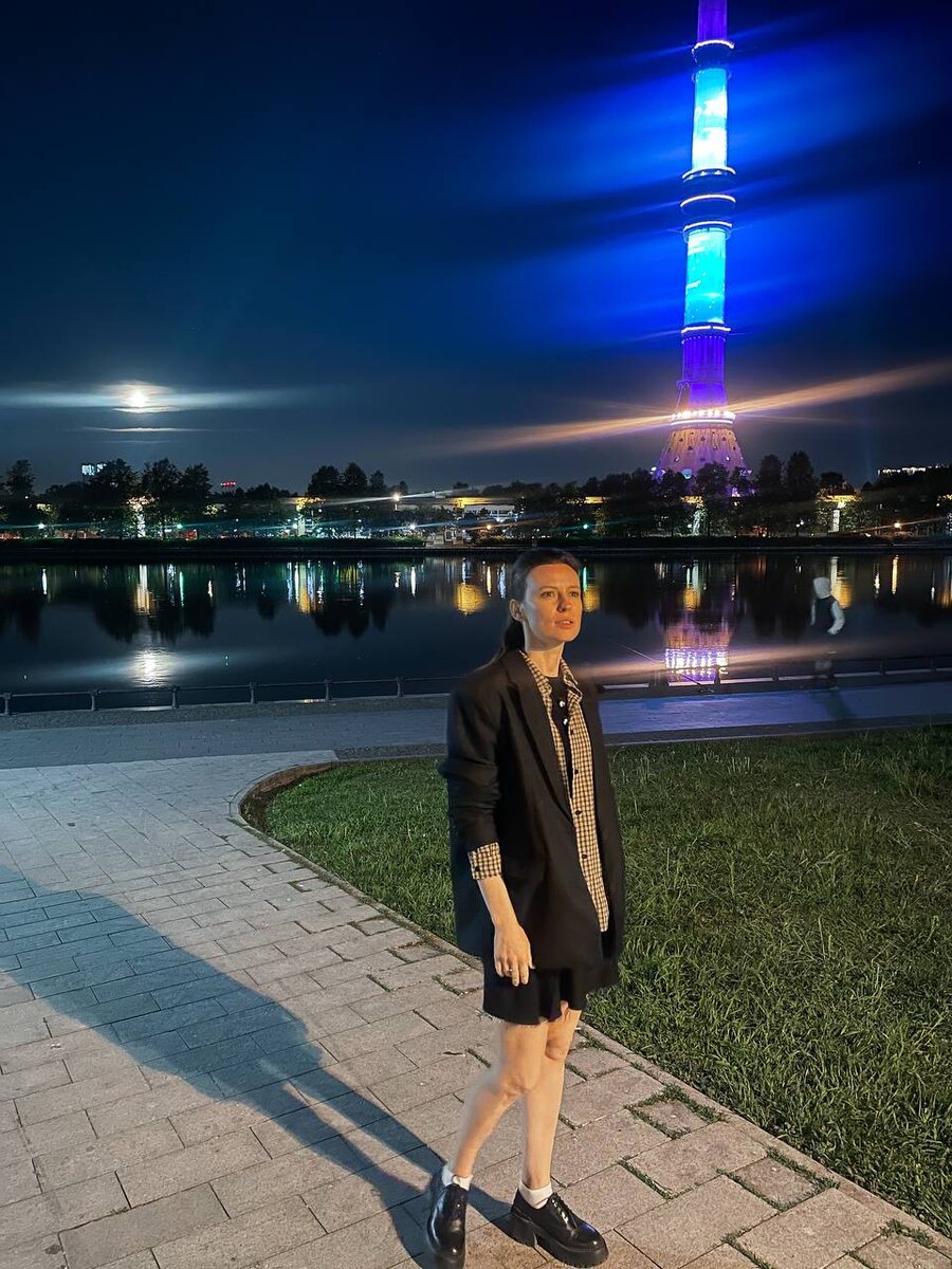 На фото: ведущая прогноза погоды на канале "НТВ" Татьяна Ермилова