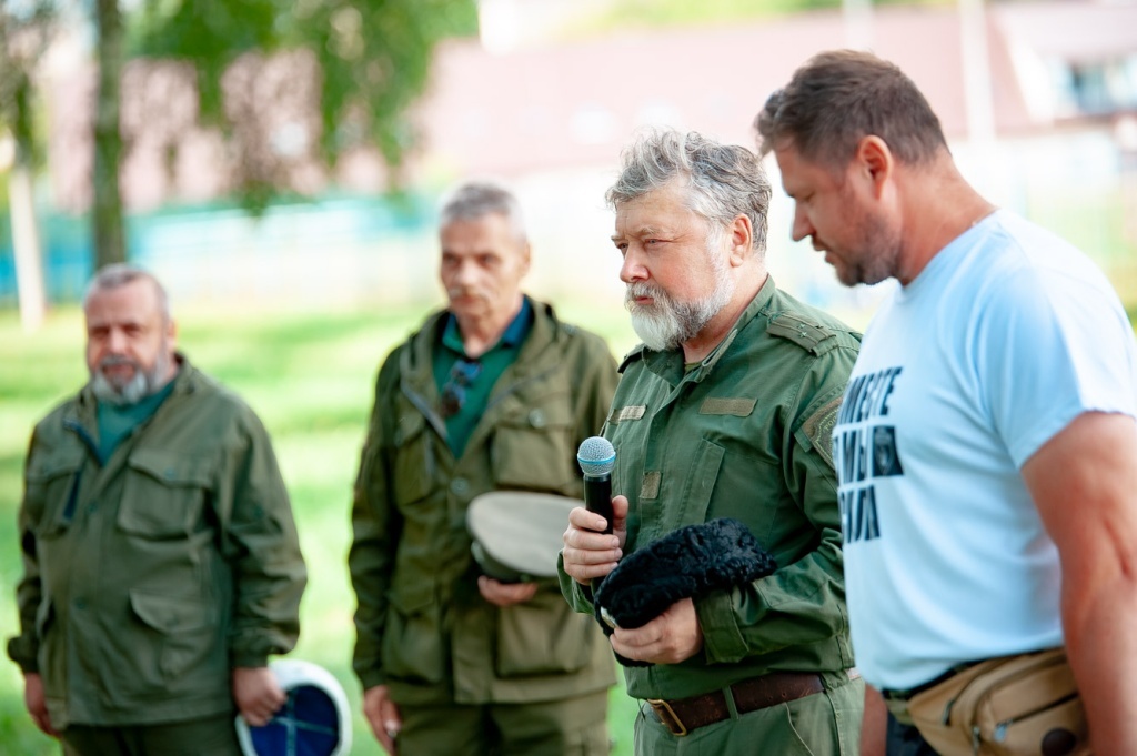 На тверском ипподроме отметили День крещения Руси
