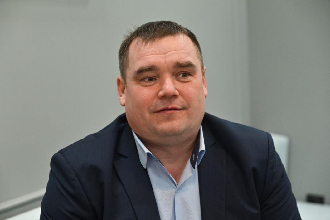 Сергей Елесин, ИА "Тюменская линия"