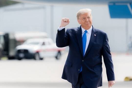    Владимир Зеленский рассказал о наличии у него номера телефона Дональда Трампа