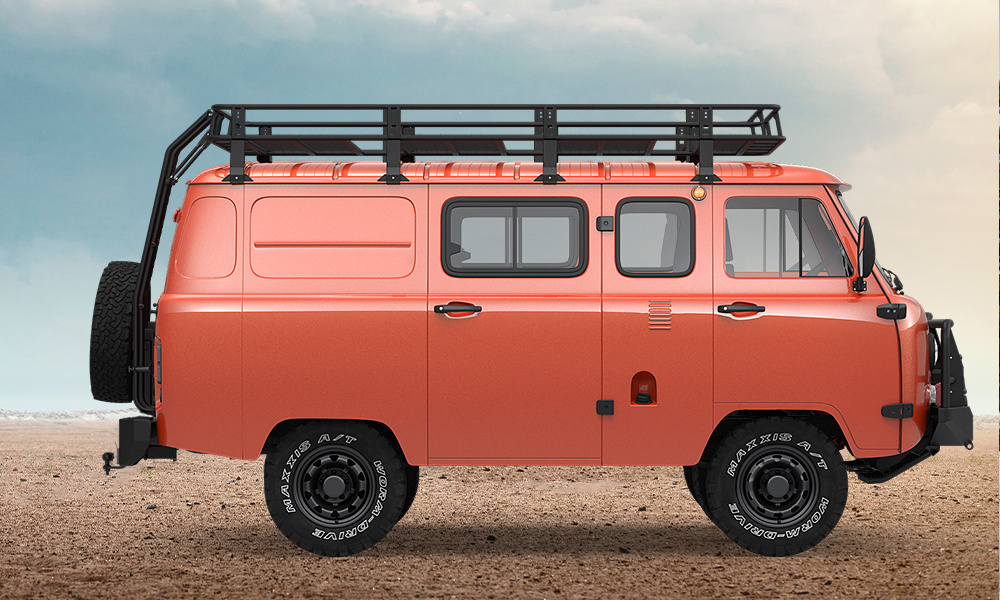 Изображение: УАЗ  📷
